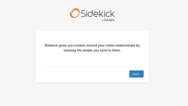 user onboarding sidekick user onboarding sidekick