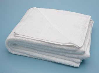 damp towel to make work in the kitchen easier with arthritis in your hands