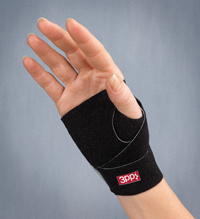 3pp ThumSling - light support for CMC joint arthritis