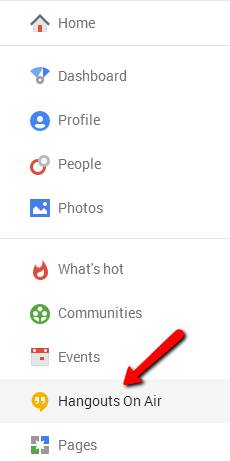 Google Hangouts on Air Chromebook Tips for Teachers Google Hangouts on Air Chromebook Tips for Teachers