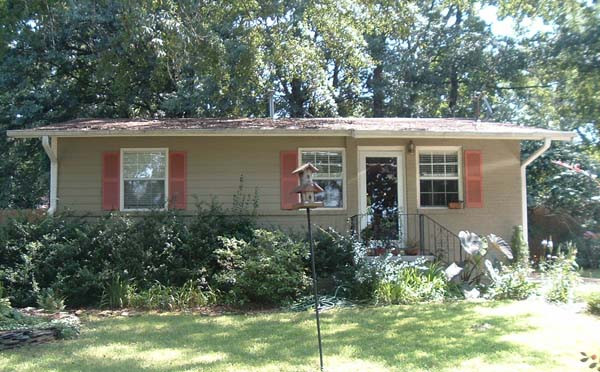 Ranch Before Renovation Ranch Before Renovation