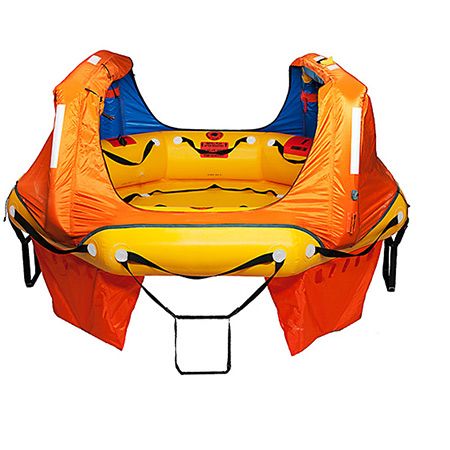 Switlik CPR Coastal Passage Life Raft with Part 91 Kit