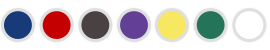 MK-1 Colors MK-1 Colors