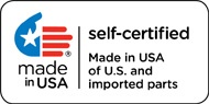 Made in USA Made in USA