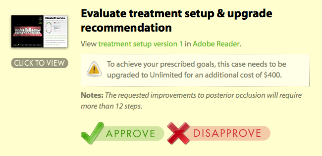 upgrade