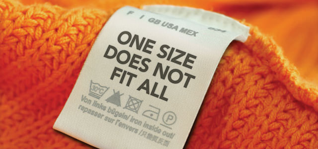 onesizefitsall