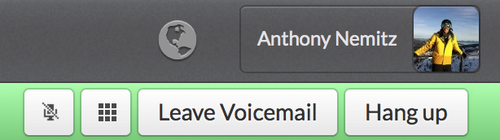 Call Voicemail