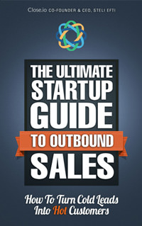 Outbound Sales for Startups Book