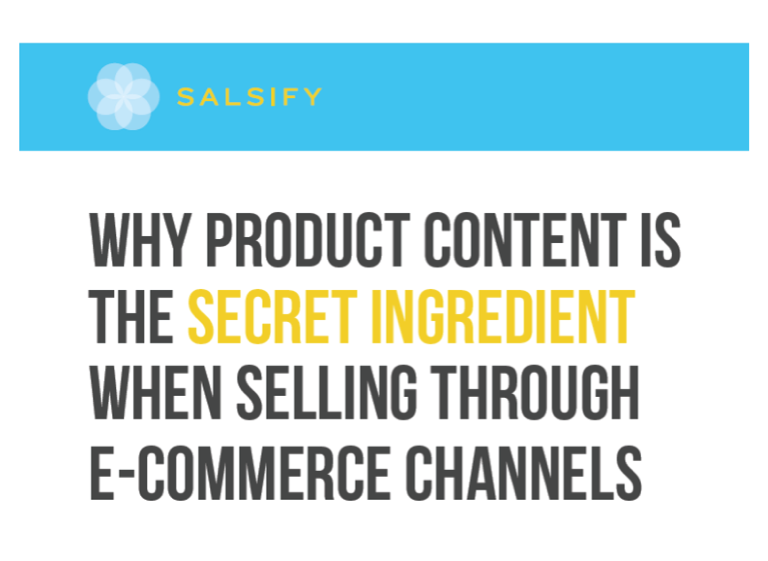 How ​​Renfro Activates Product Content at Scale With Salsify