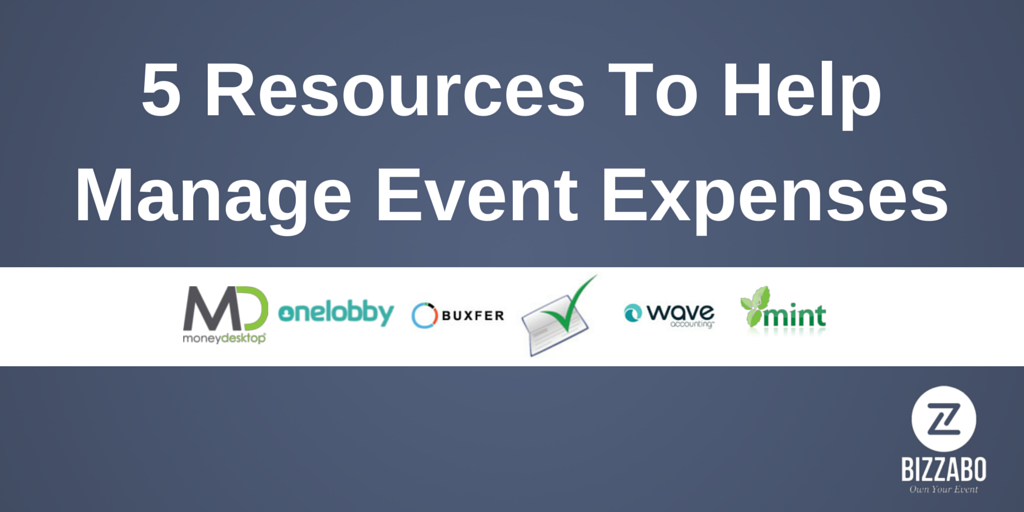 5 Resources To Help Manage Event 5 Resources To Help Manage Event