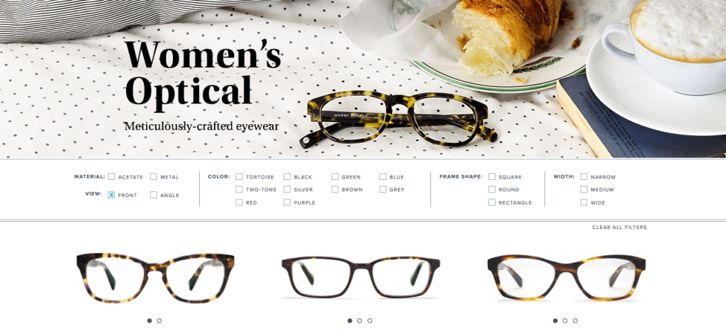 Warby Parker