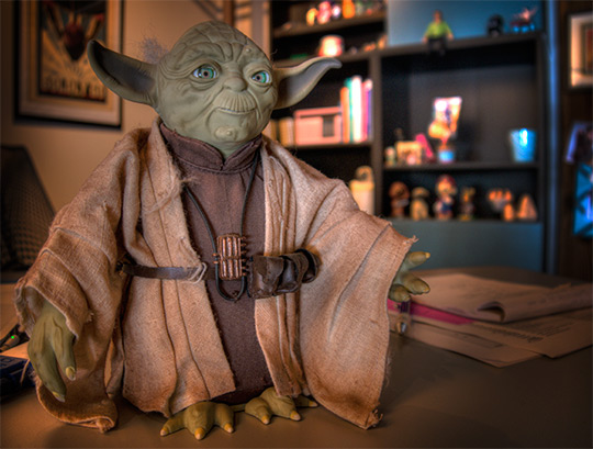 Yoda