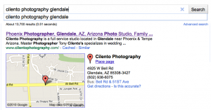 Cilento Photography Arizona Photographer