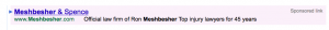 Meshbesher