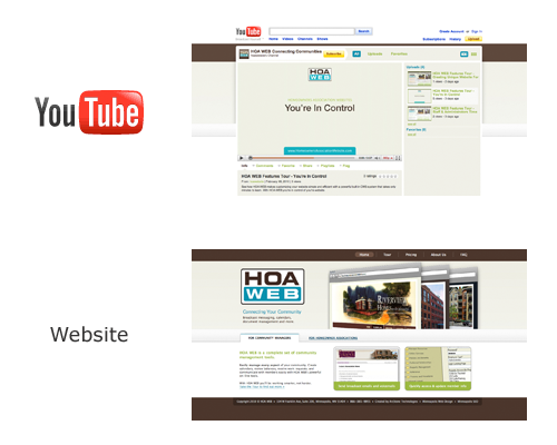 YouTube Video Channel Branding