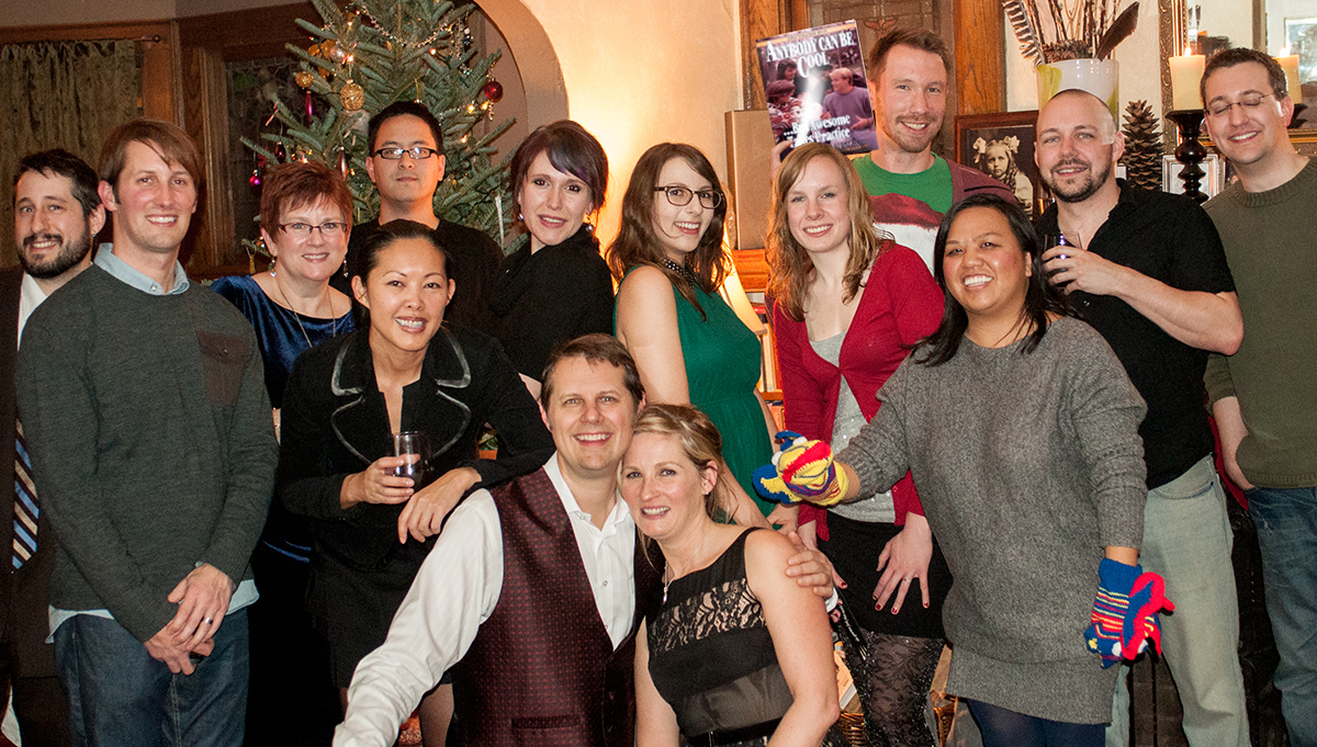 ArcStone Holiday Party 2012