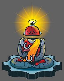 Tech Translated - Robo Buddha