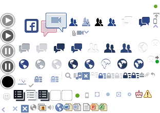 Image Sprite Icons