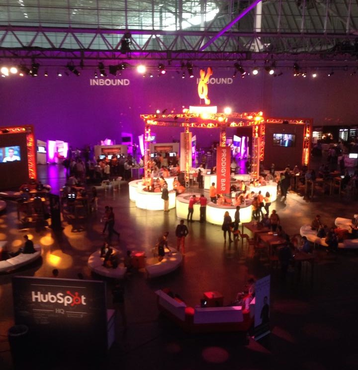 best practices for live tweeting events like  inbound14