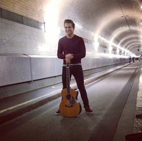 martin blog monday music roundup hunter hayes christmas songs