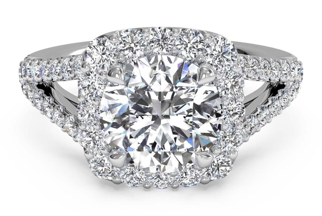 5 Split Shank Engagement Rings You'll Love