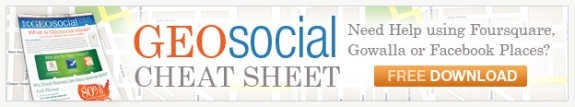 Geosocial Marketing