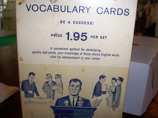 marketing vocabulary