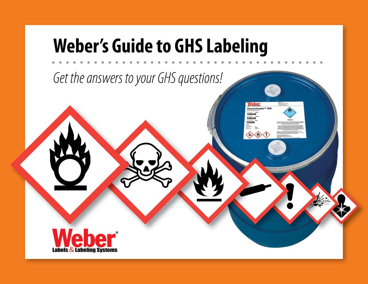 Are You Ready for GHS Chemical Labeling?