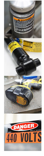 Did you hear about Weber’s new durable labels? Did you hear about Weber’s new durable labels?