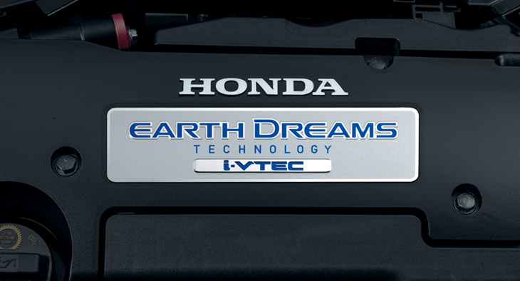 Honda Earth Dreams Technology A Global Initiative