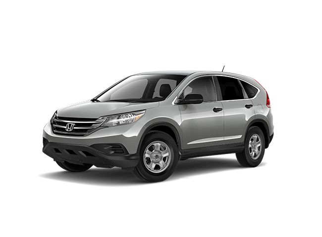 2014_Honda_CR-V_LX