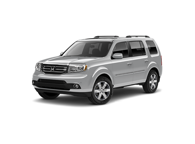 2014_Honda_Pilot_Touring