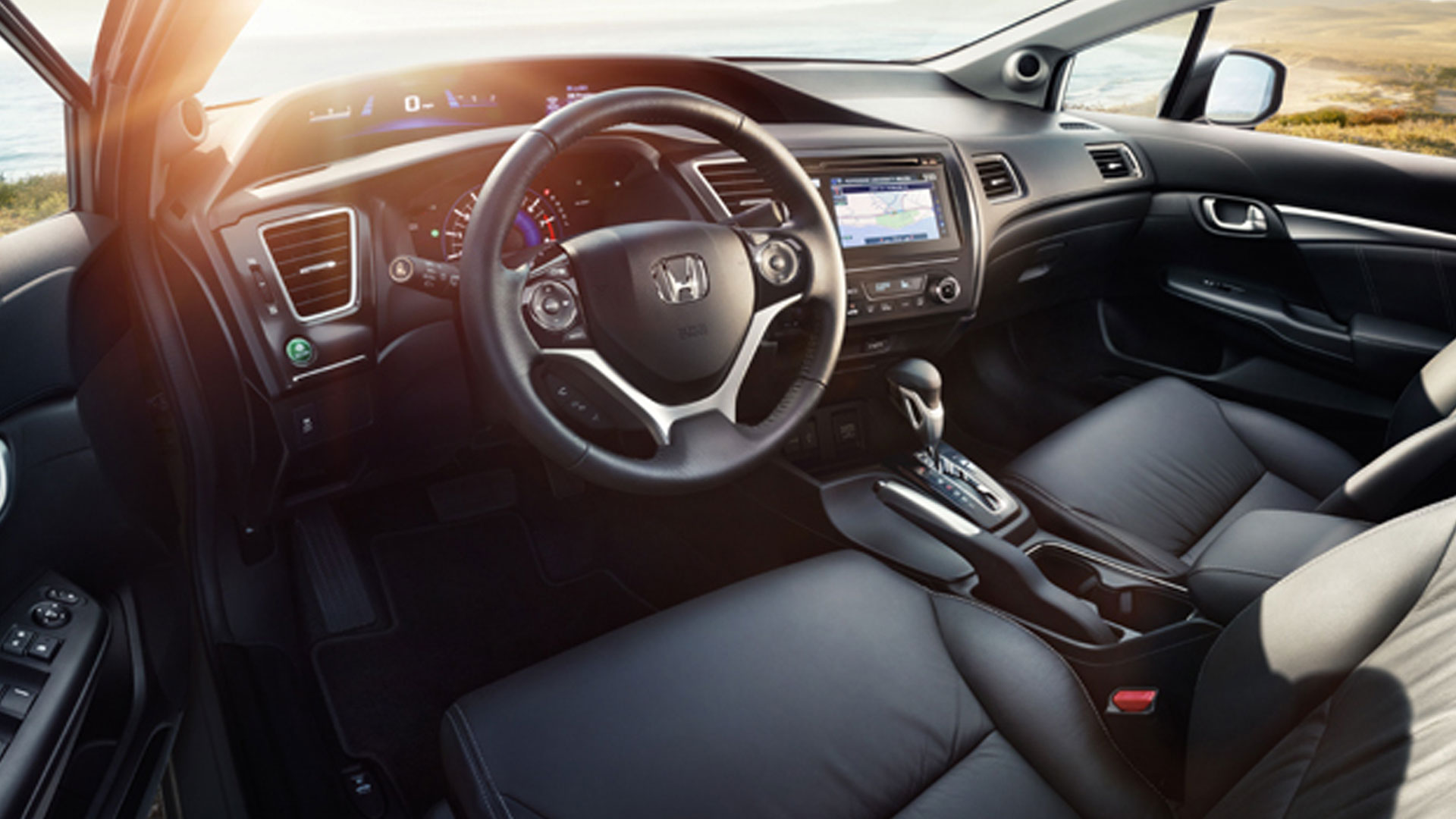 2014-Honda-Civic-Interior-and-seat