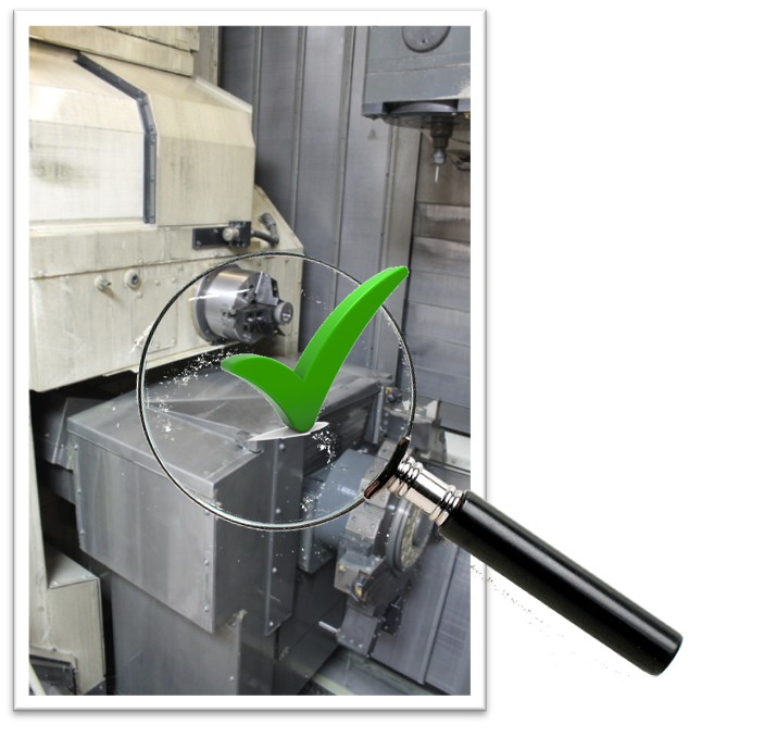 used cnc lathes - buying checklist