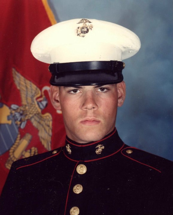 Jesse Wilkins, AIIM's personal USMC Drill Instructor