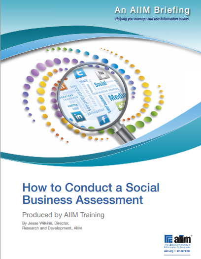How to Conduct a Social Business Assessment
