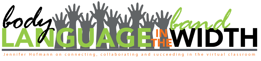 "Body Language in the Band Width" icon