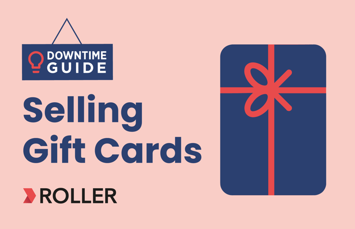 downtime guide - selling gift cards