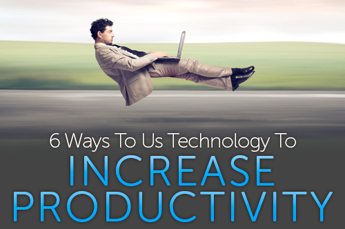 How Technology Can Boost Your Business Productivity