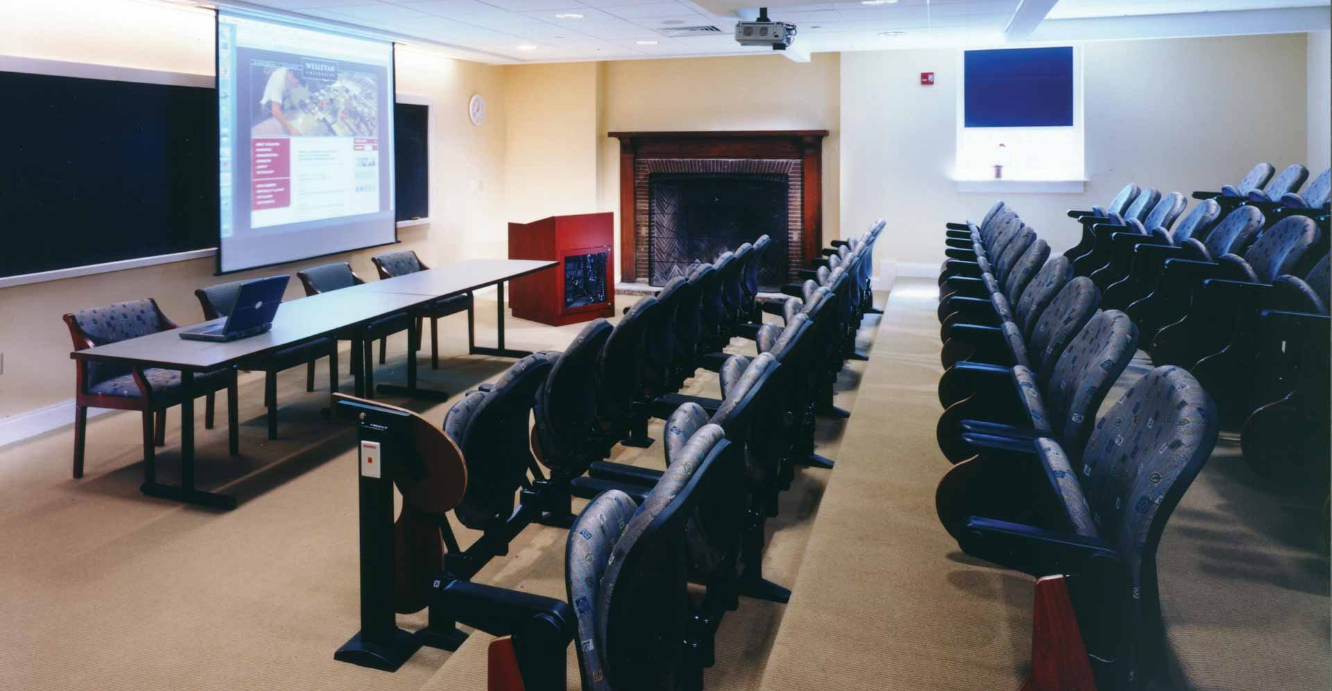 Wesleyan University Downey House