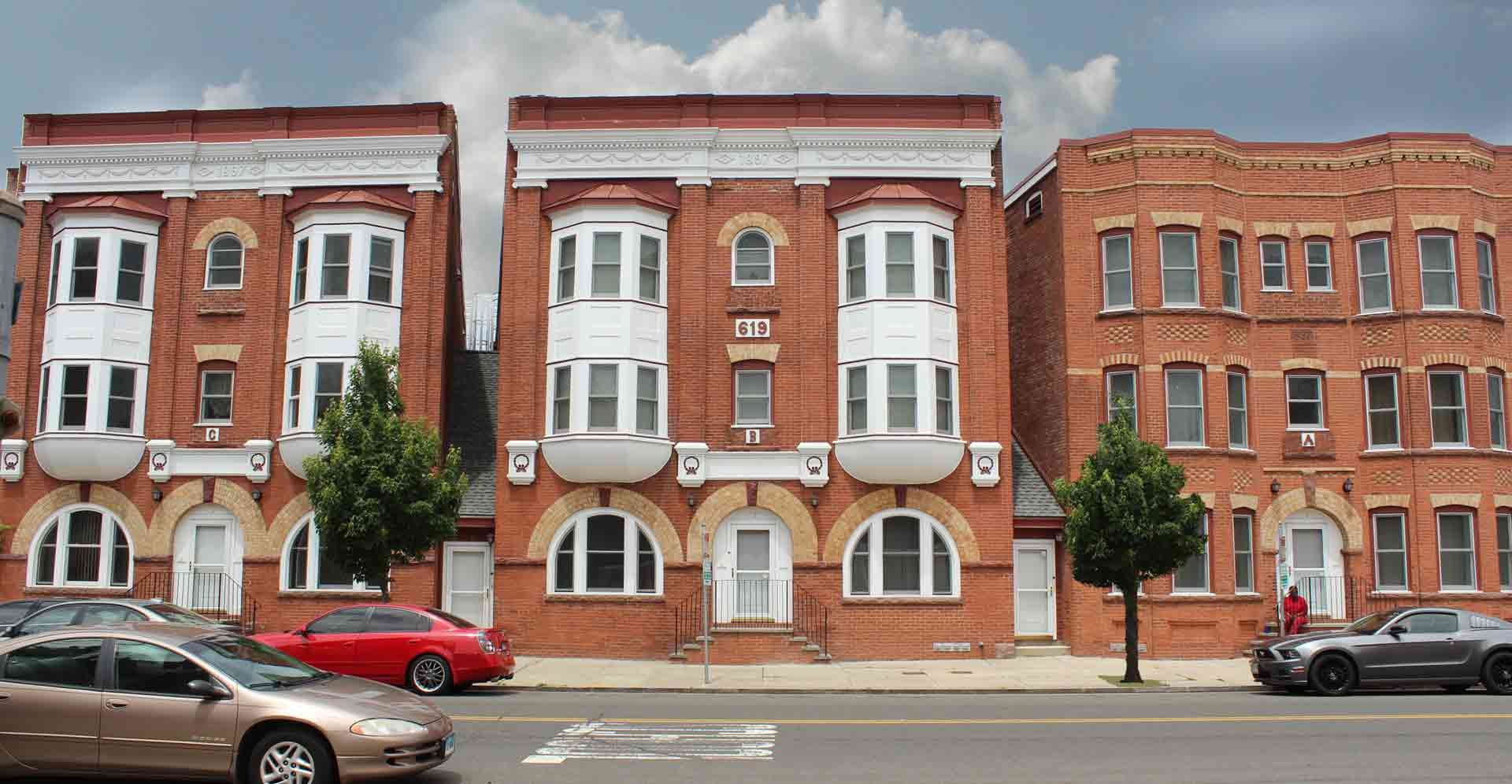 Three Sisters Home Ownership Condominiums