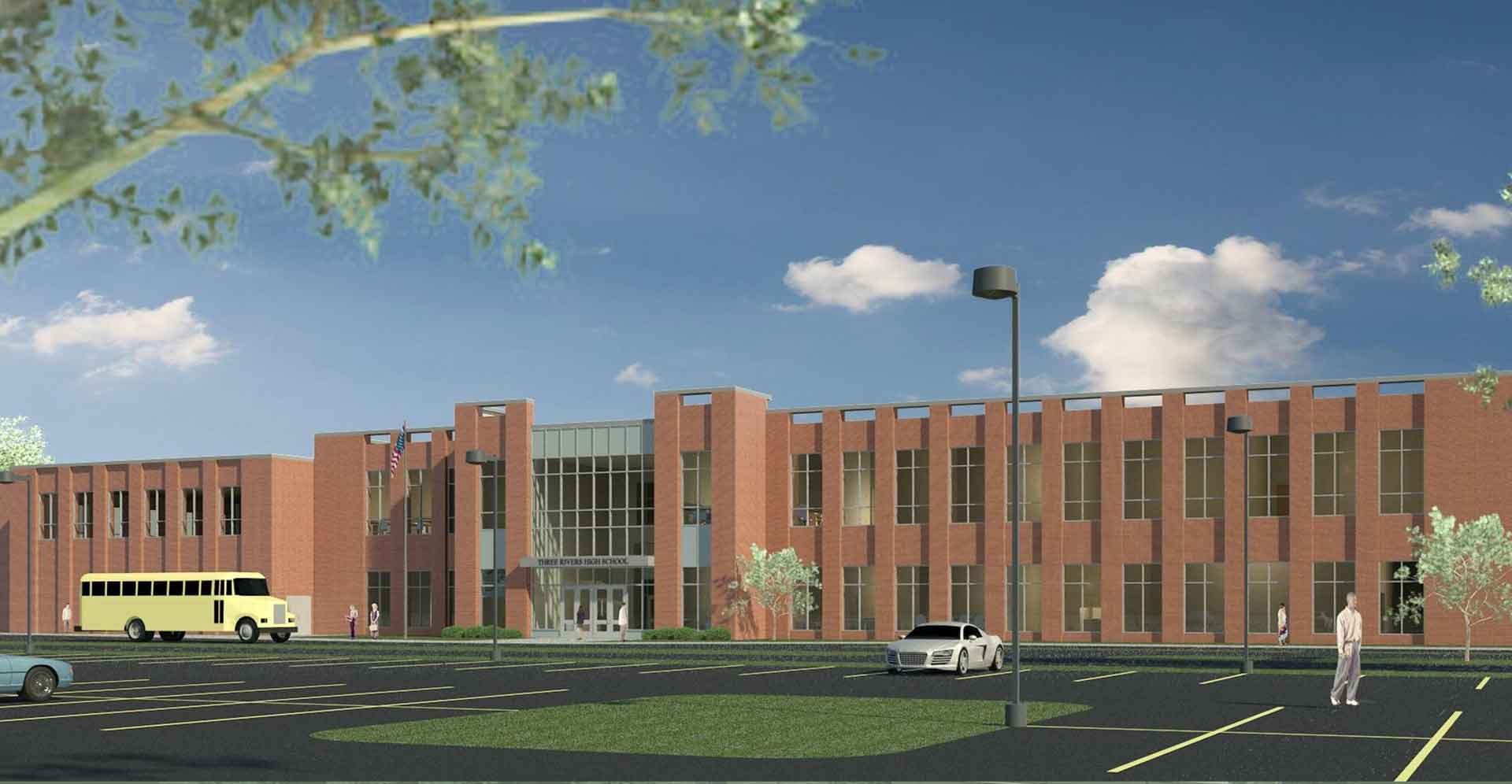 Three Rivers Community College