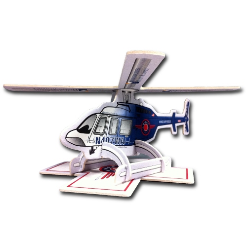Helicopter-Custom-Coaster