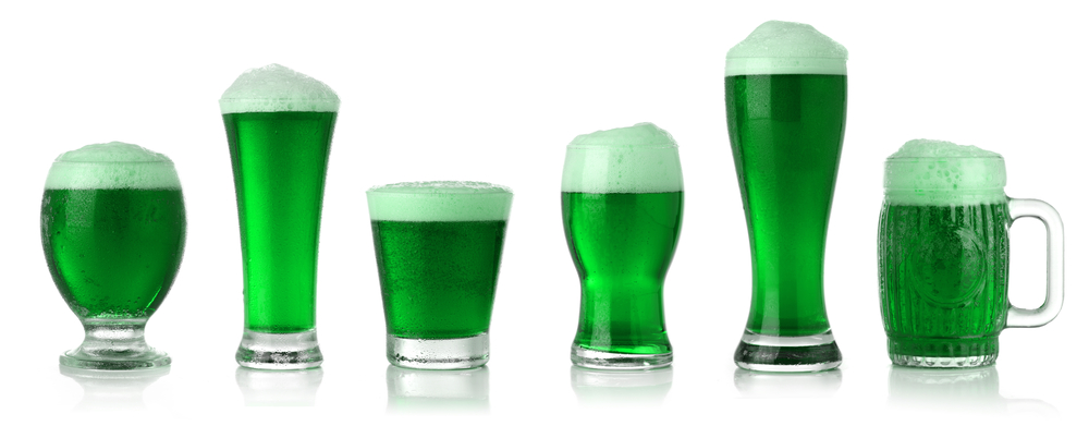 Green-Beer
