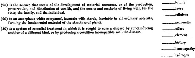 Good vocabulary words to use in an essay image