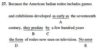 SAT Essay Prompts: The Complete List