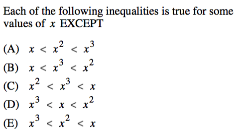 TOP 10 EVERYTHING: The 21 Hardest SAT Math Questions Ever