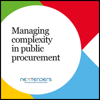Managing Complexity in Public Procurement