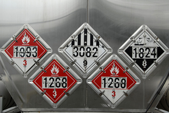 Hazardous Materials Or Dangerous Goods