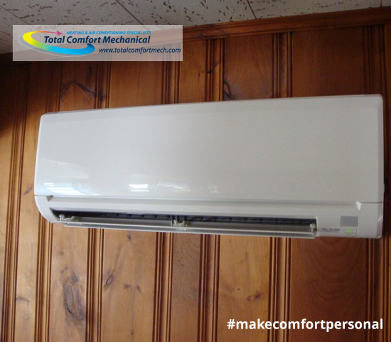 mitsubishi ductless air conditioner